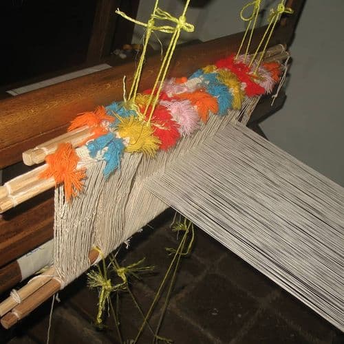 Yassıçal Çuha Dokuma