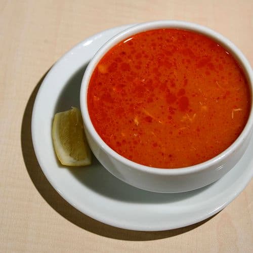Arabaşı Soup