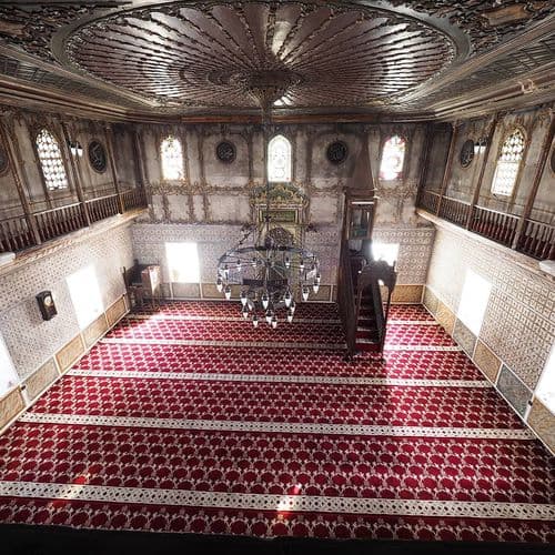 Başçavuş Cami