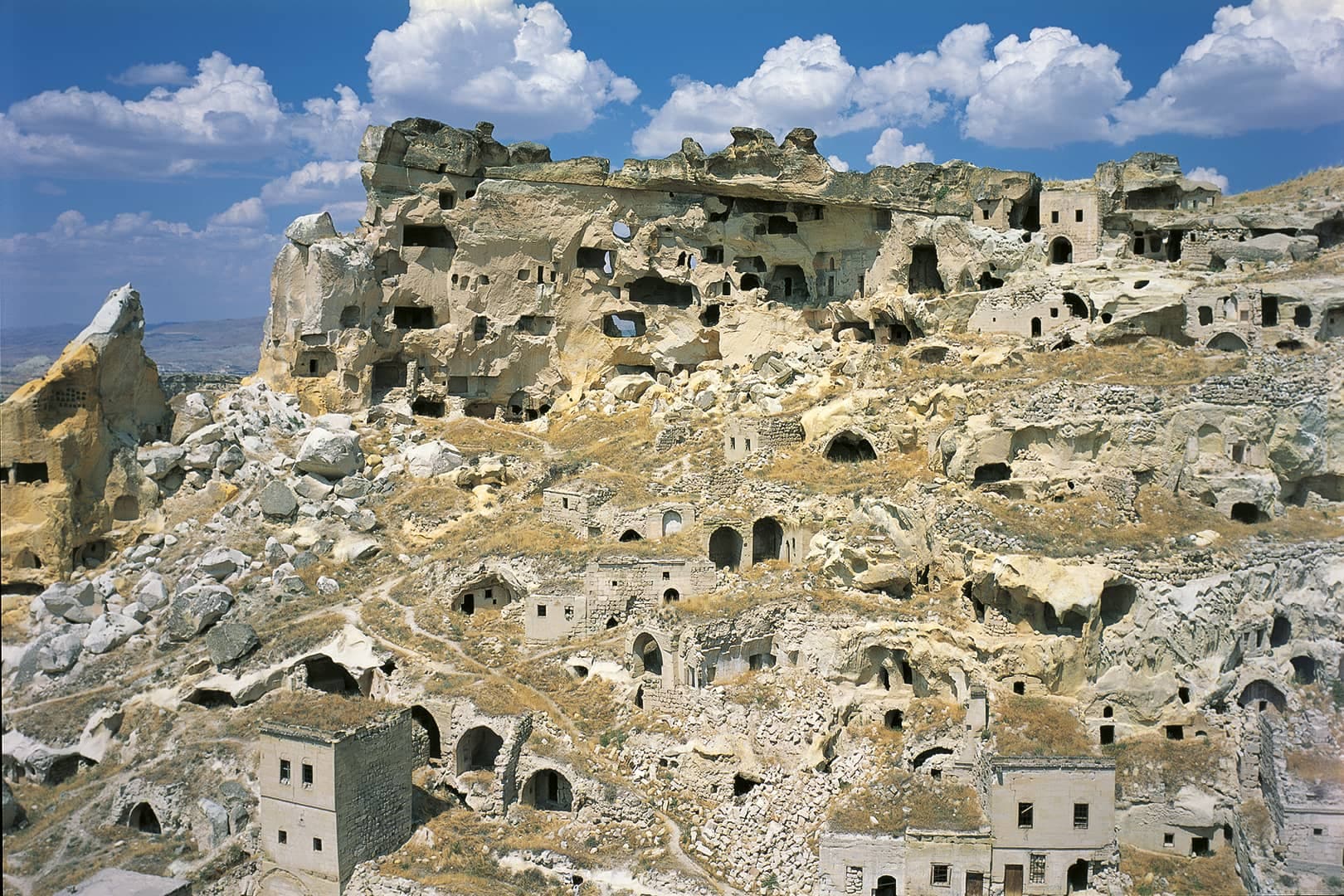 Çavuşin Avanos, Nevşehir
