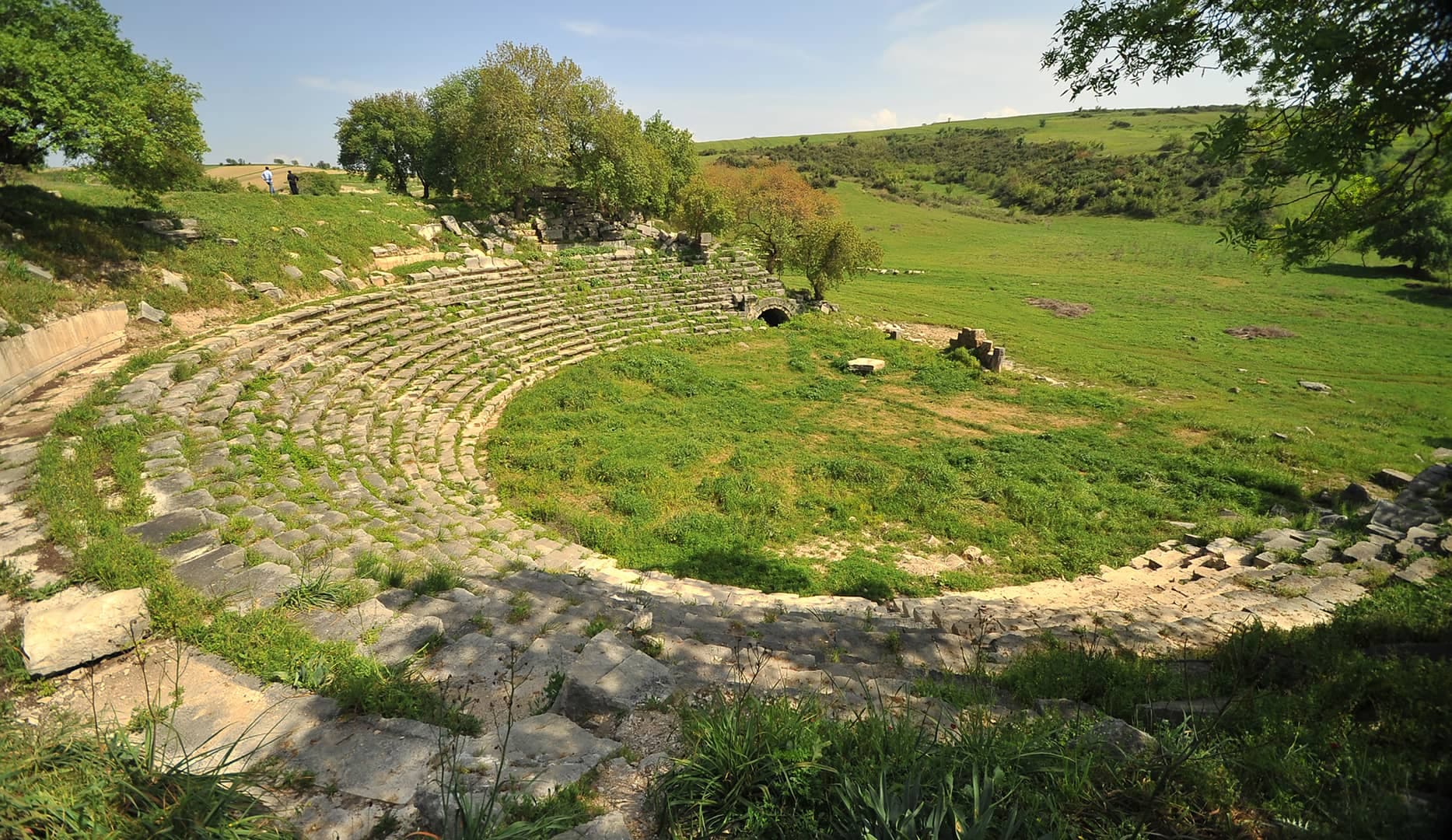 Kastabala Hierapolis Ruins