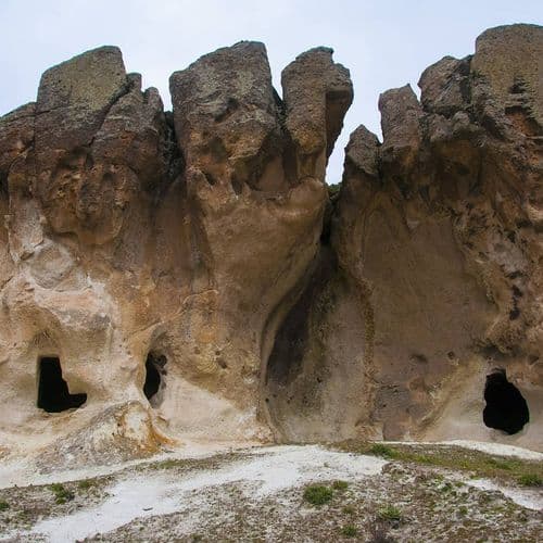 Alanlı Fairy Chimneys