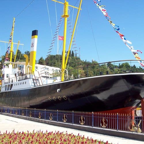 Alemdar Ship Museum