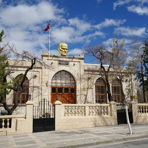 Atatürk House Museum