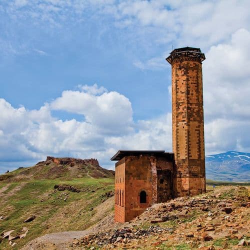 Ebul Menucehr Mosque