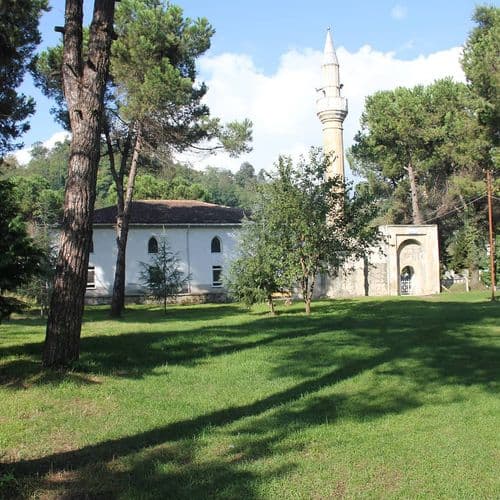 Eskipazar Mosque