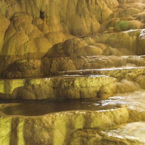 Healing and Sulphur Scented Kaklık Cave