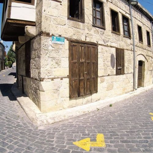 Historical Tarsus Houses