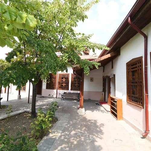 Hürrem Dayı House