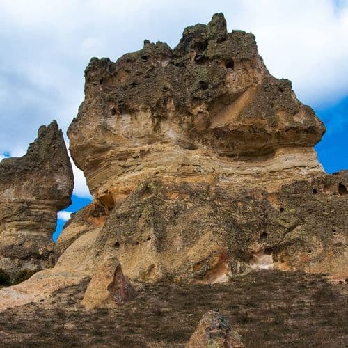 İhsaniye Fairy Chimneys
