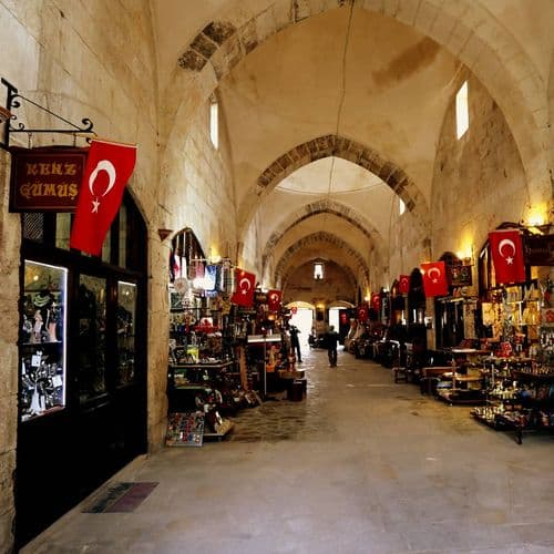 Kırkkaşık Bedesten