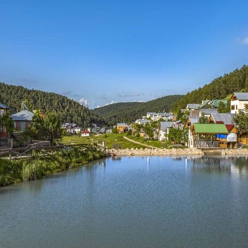 Koyulhisar Eğriçimen Plateau