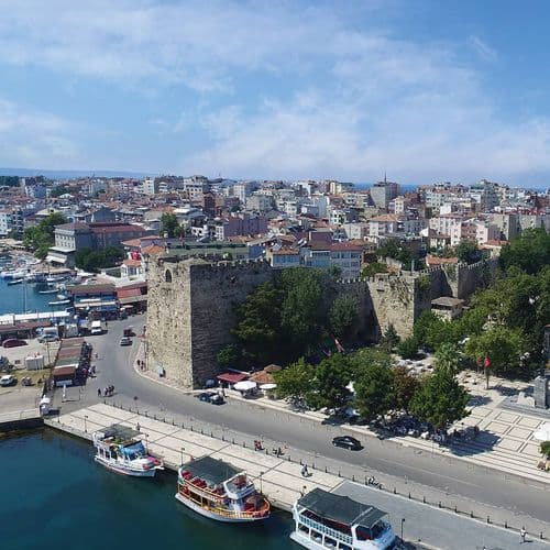 Sinop Castle