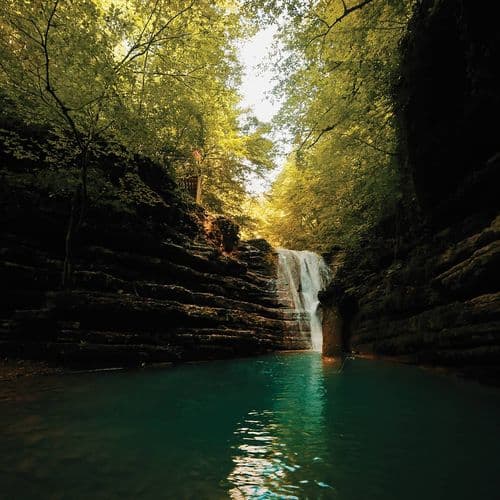 Erfelek Tatlıca Waterfalls