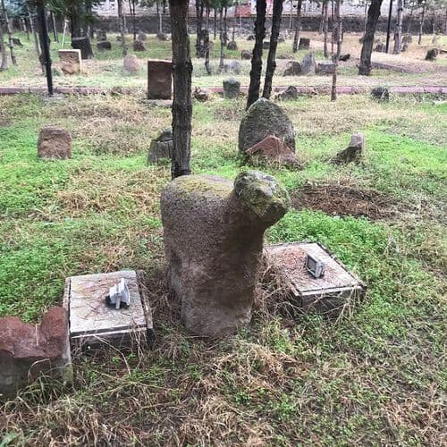Karakoyunlu Koç Başlı Open Air Museum