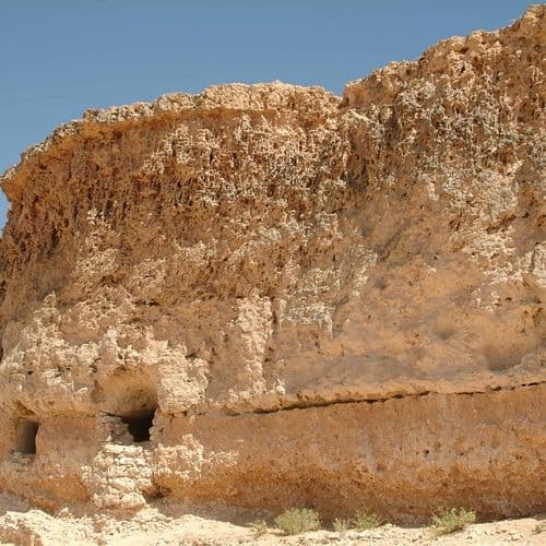 Kepez Underground City