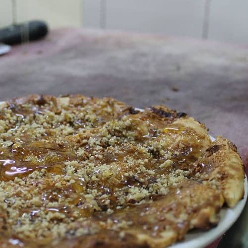 Tavas Honey Tahini Pita