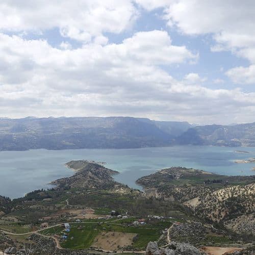 Ermenek Dam