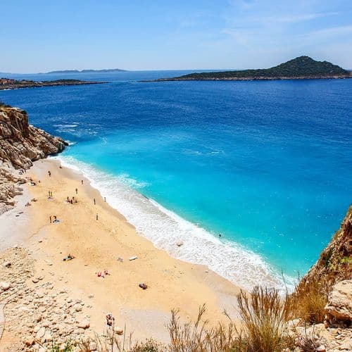 Kaputaş Beach