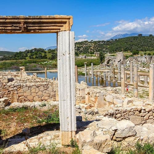 Patara Ancient City