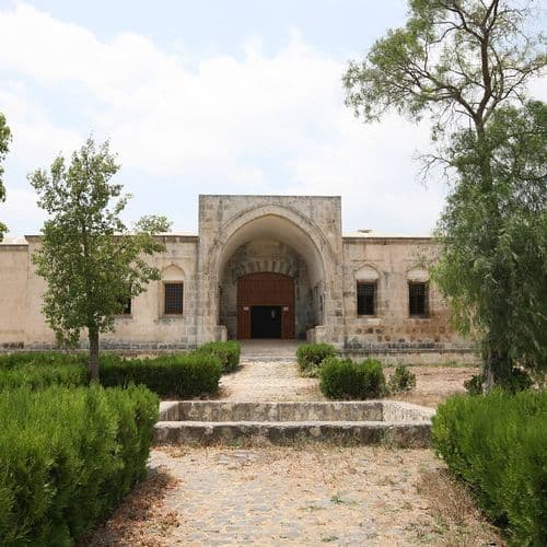 Kurtkulağı Caravanserai