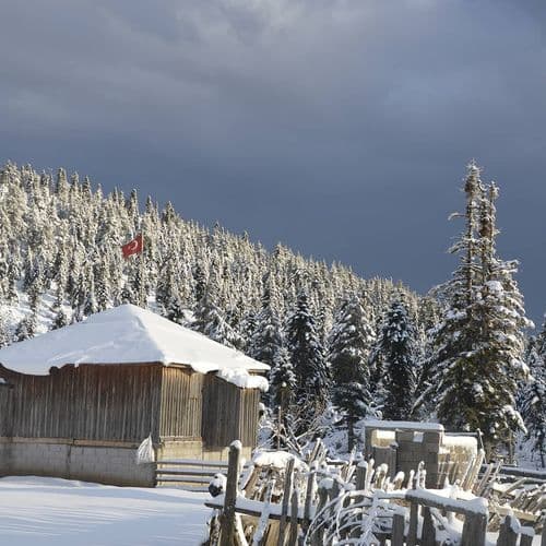 Aladağlar National Park