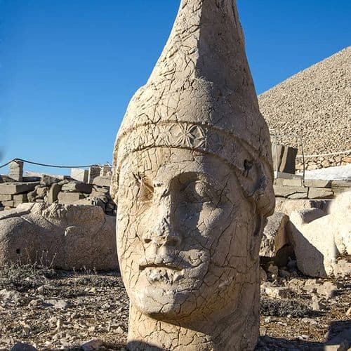 Mount Nemrut