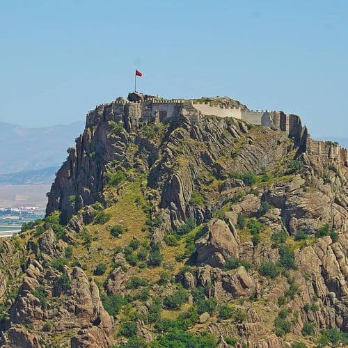 Karahisar Castle