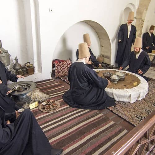 Sultan Divani Mevlevihanesi