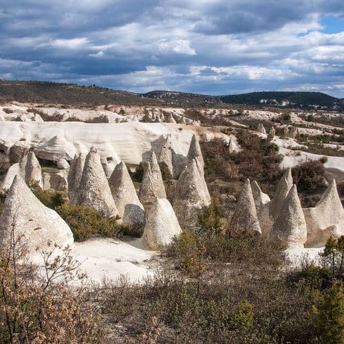 Ağın Rock Settlement