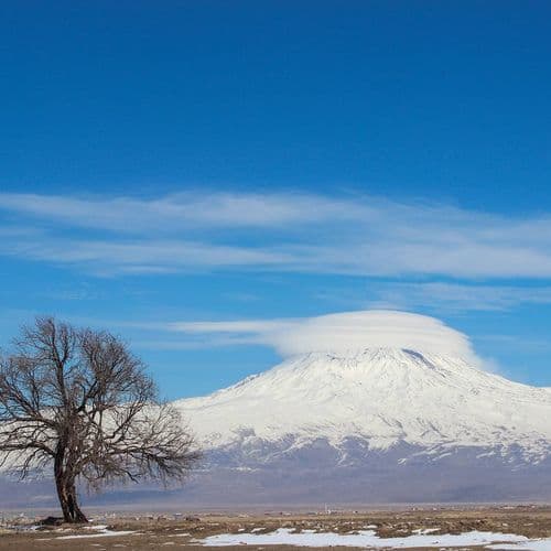 Ağrı Mountain