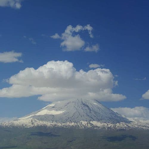 Ağrı Mountain