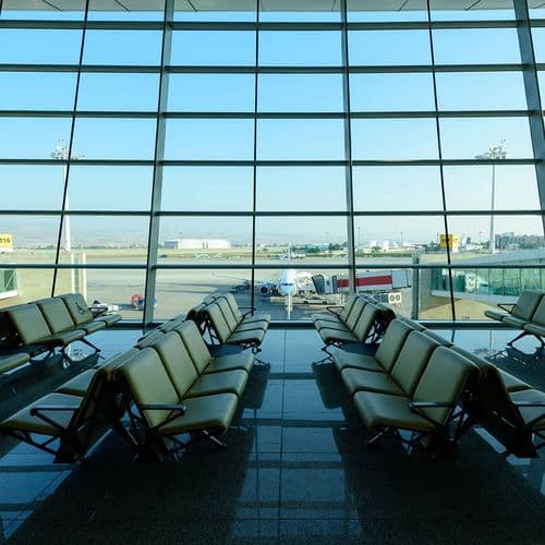 Esenboğa Airport Ankara