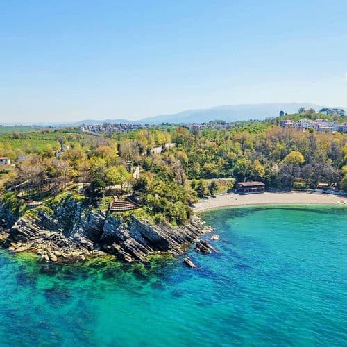 Akçakoca Ceneviz Castle