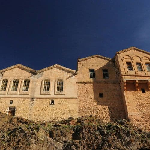 Güzelyurt Gelveri Houses