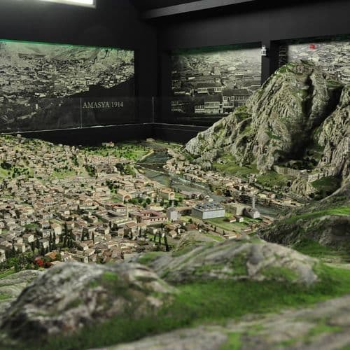 Minyatür Amasya Maket Müzesi
