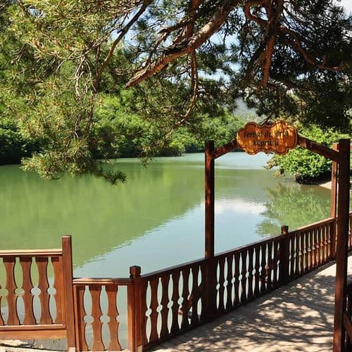 Boraboy Gölü Tabiat Milli Parkı