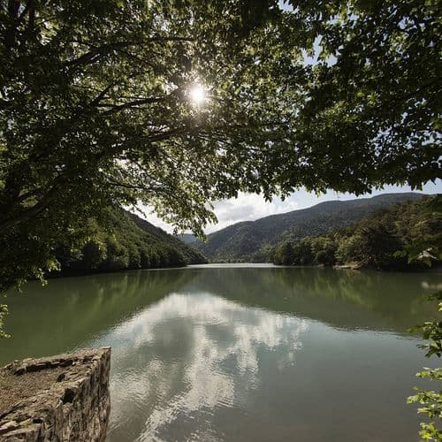 Boraboy Gölü Tabiat Milli Parkı