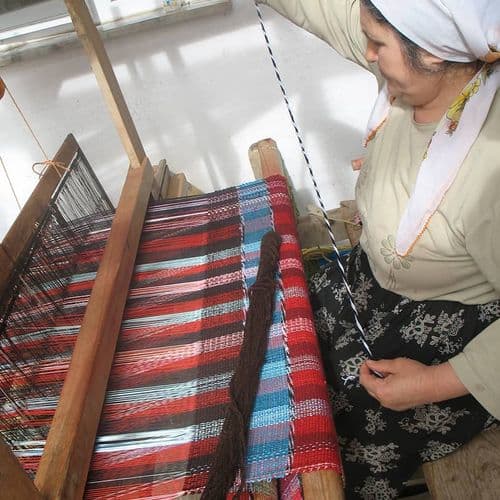 Yassıçal Çuha Dokuma