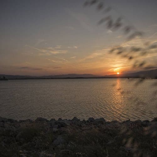 Yedikuğular Kuş Cenneti Yedikır Baraj Gölü