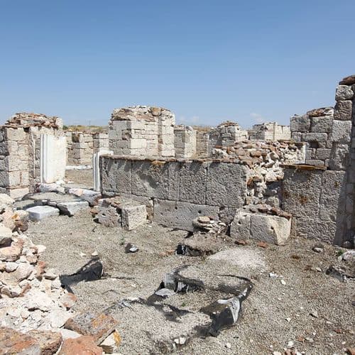 Amorium Ancient City