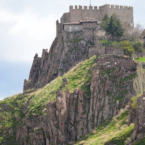 Ankara Castle