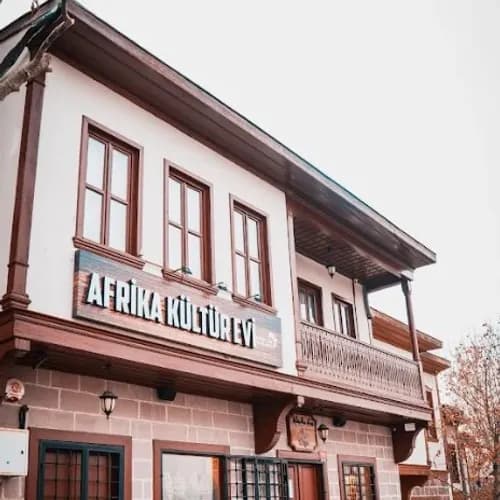 African Culture House