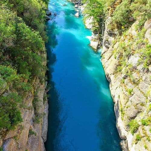 Köprülü Canyon National Park