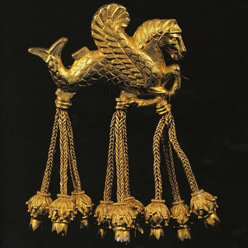 Archeology Museum Karun Treasures