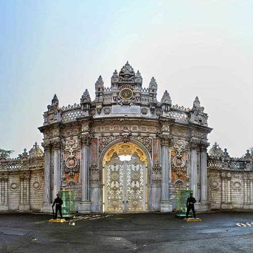 Dolmabahçe Palace, İstanbul