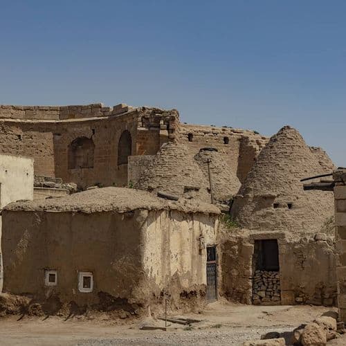 Harran Houses, Şanlıurfa