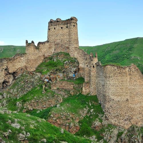 Şeytan Castle