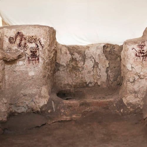 Arslantepe Open Air Museum