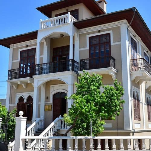 Karacaoğlan Literary Museum Library